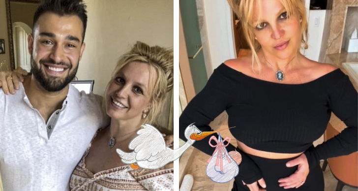 Gravid, Britney Spears